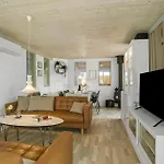 Lovely In With Sauna 度假居 Nordenbro Vesteregn