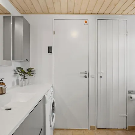 Lovely In With Sauna Prázdninový dům *