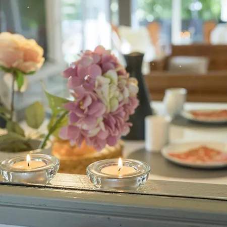 Prázdninový dům Lovely In With Sauna