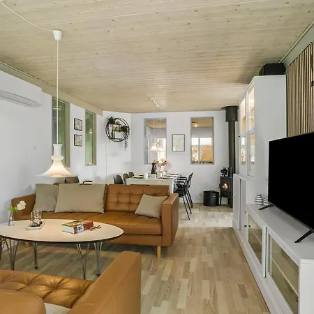 Lovely In With Sauna 度假居 Nordenbro Vesteregn