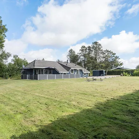 Lovely In With Sauna Prázdninový dům *