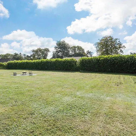 Lovely In With Sauna Prázdninový dům Nordenbro Vesteregn