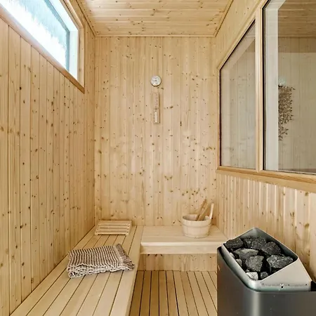 Lovely In With Sauna *