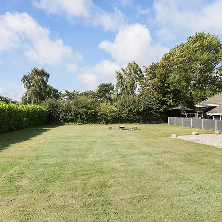 Lovely In With Sauna Nordenbro Vesteregn