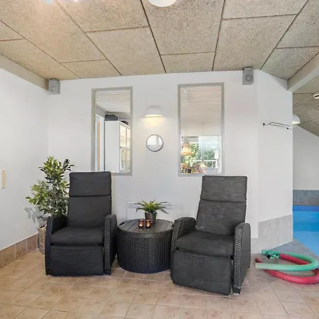 Lovely In With Sauna Prázdninový dům