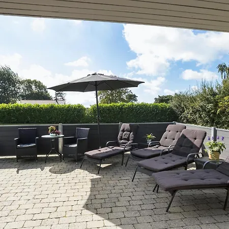 Lovely In With Sauna Prázdninový dům *