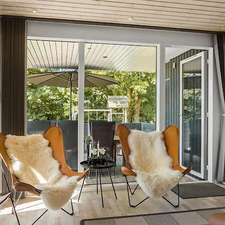 Lovely In With Sauna Prázdninový dům Nordenbro Vesteregn