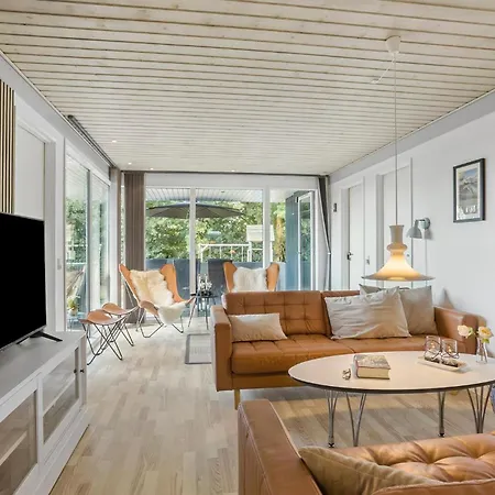 Prázdninový dům Lovely In With Sauna Nordenbro Vesteregn