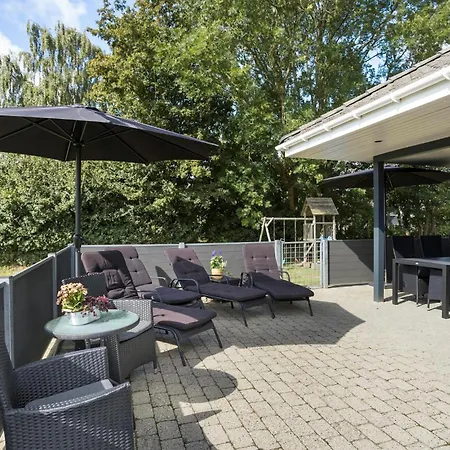 Lovely In With Sauna Prázdninový dům *